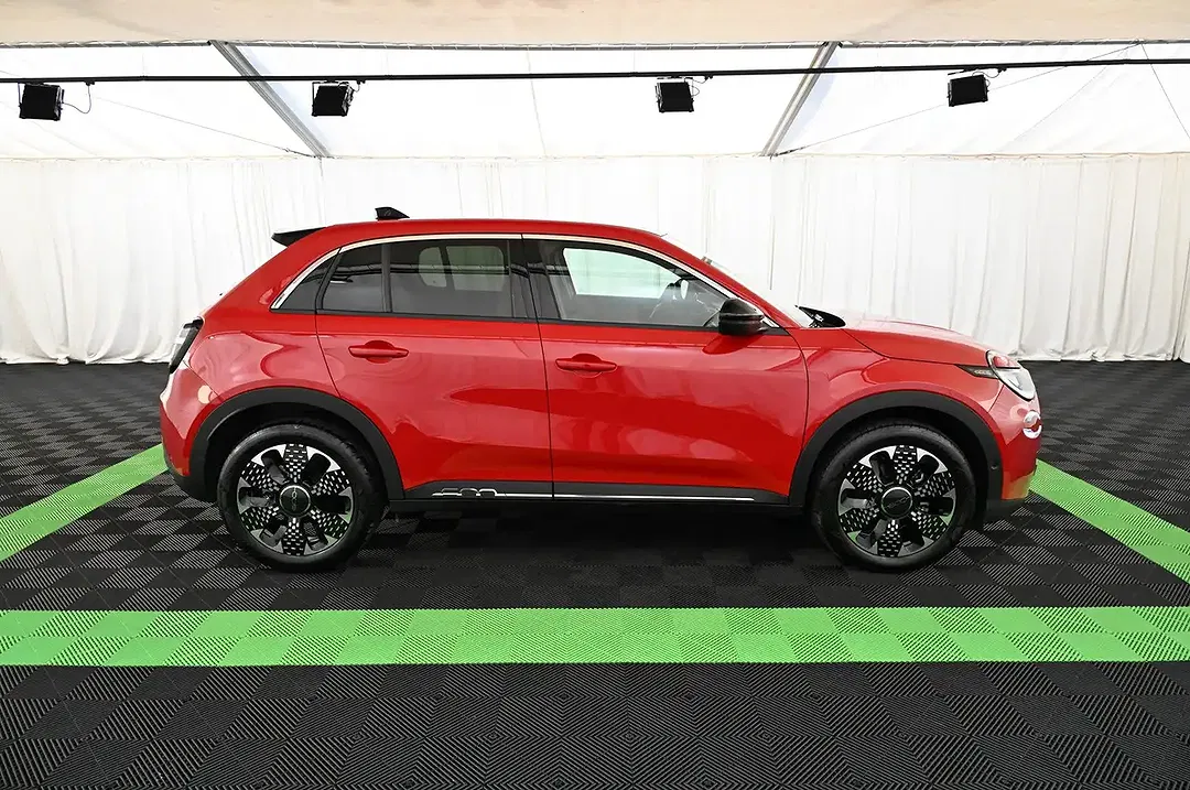 Fiat 600 1.2 Hybrid La Prima - Thumbnail 8