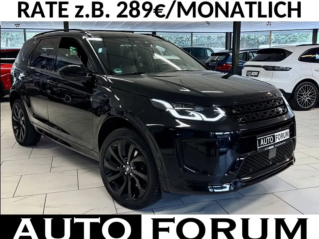 Land Rover Discovery Sport D200 4x4 R-Dynamic - foto 2