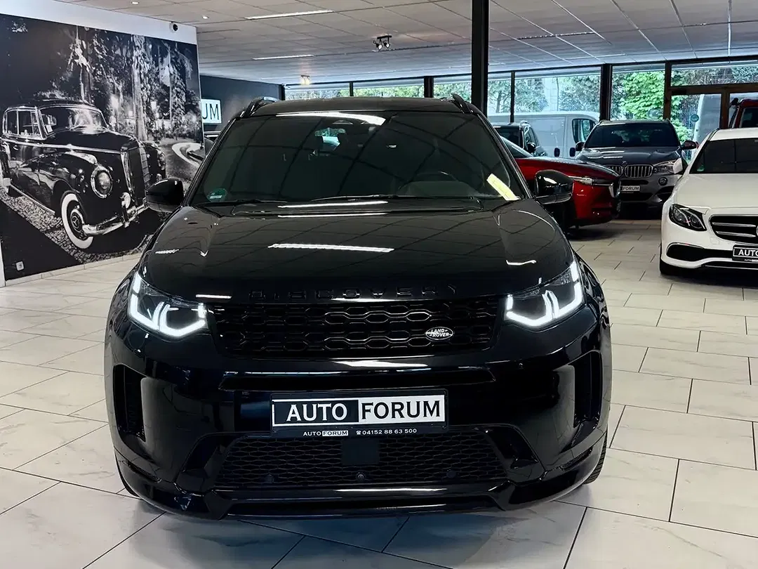 Land Rover Discovery Sport D200 4x4 R-Dynamic - Thumbnail 3