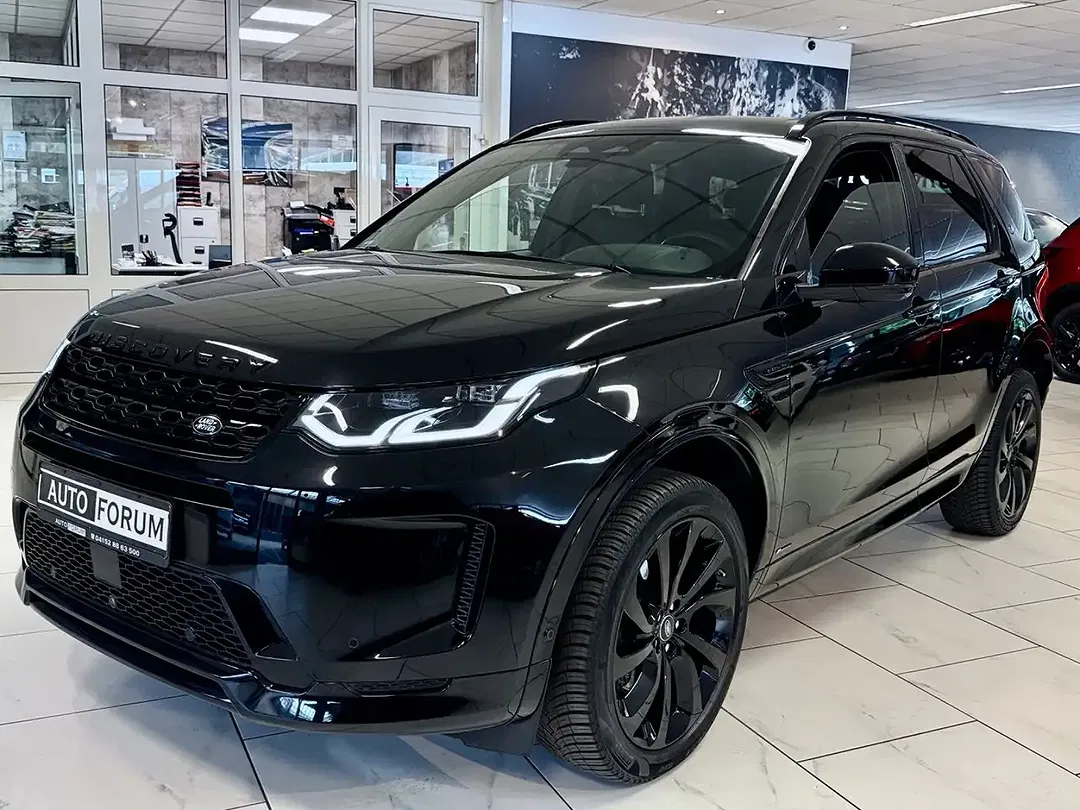 Land Rover Discovery Sport D200 4x4 R-Dynamic - Thumbnail 4