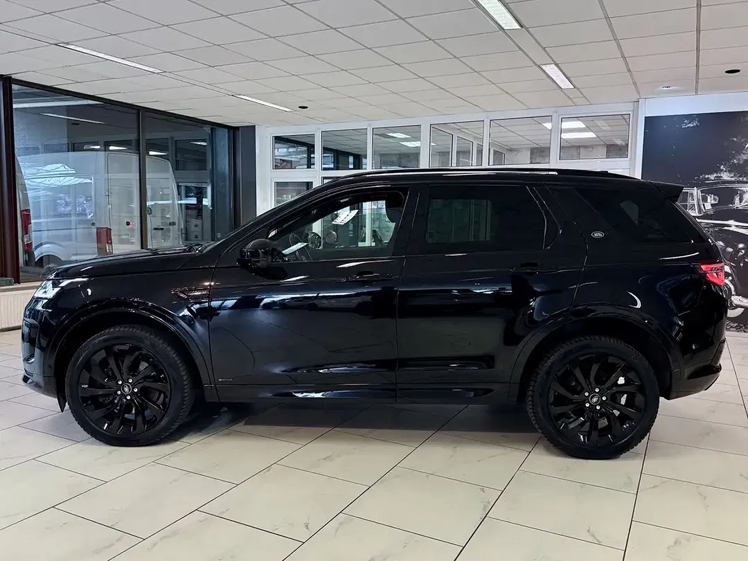 Land Rover Discovery Sport D200 4x4 R-Dynamic - Thumbnail 6