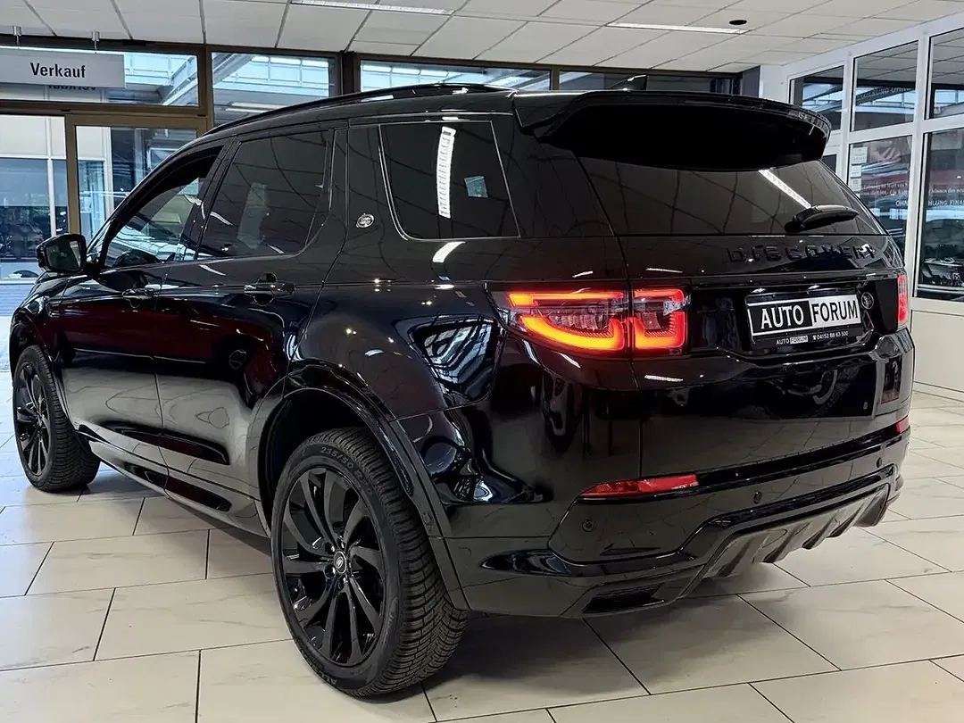 Land Rover Discovery Sport D200 4x4 R-Dynamic - Thumbnail 7