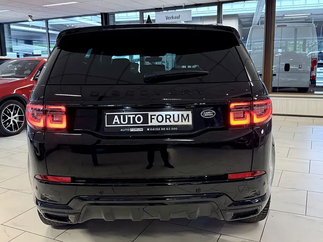 Land Rover Discovery Sport D200 4x4 R-Dynamic - Thumbnail 9