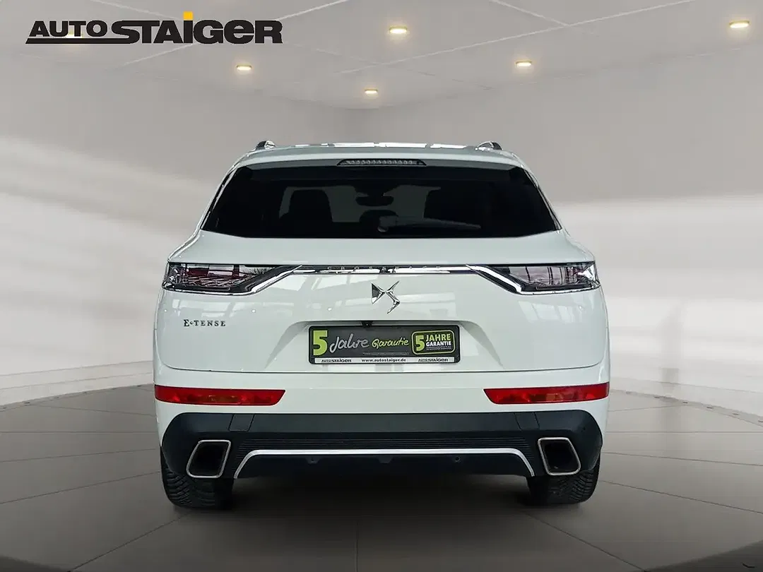 DS Automobiles DS 7 Crossback - Thumbnail 9