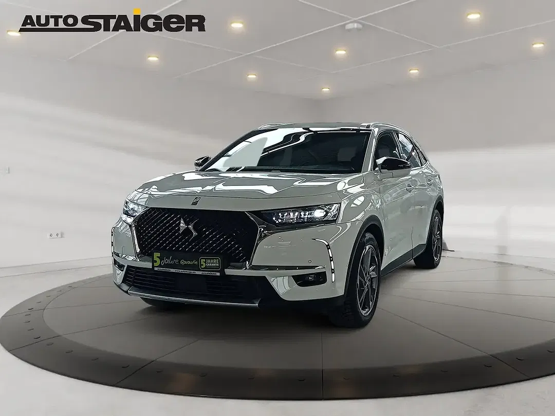 DS Automobiles DS 7 Crossback - foto 1