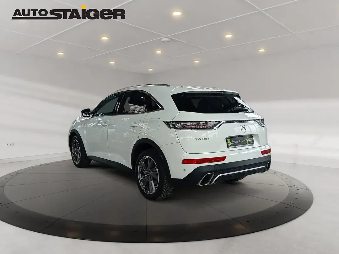DS Automobiles DS 7 Crossback - Thumbnail 3