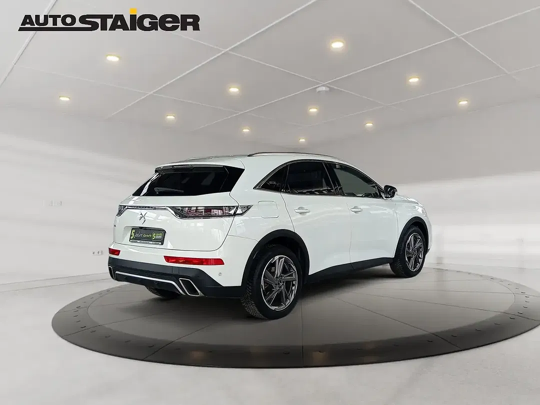 DS Automobiles DS 7 Crossback - Thumbnail 4