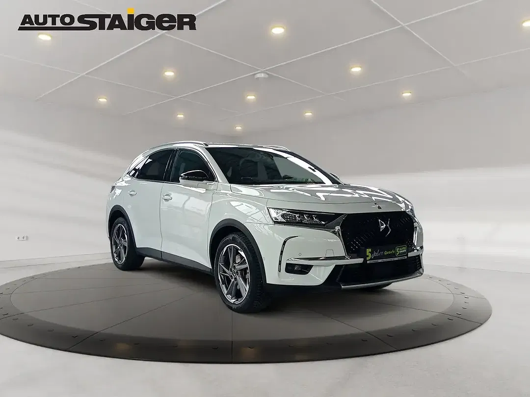 DS Automobiles DS 7 Crossback - Thumbnail 7
