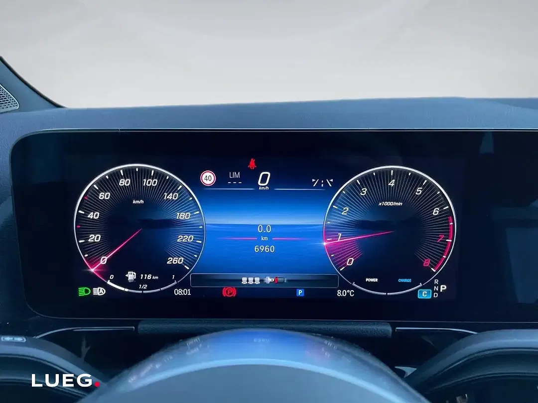 Mercedes-Benz B 180 Progressive - Thumbnail 14