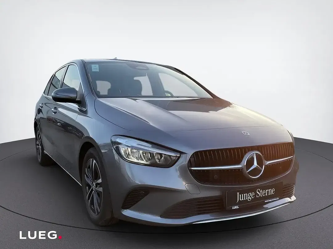 Mercedes-Benz B 180 Progressive - Thumbnail 6