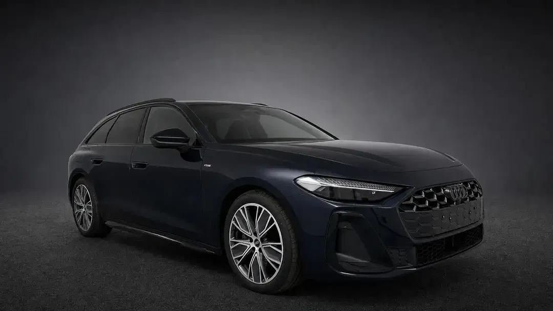 Audi A5 Avant S line sport plus - Thumbnail 5