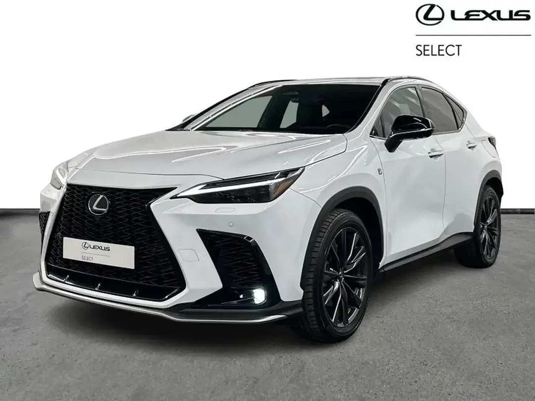 Lexus NX 450h+ 4x4 F SPORT - foto 1
