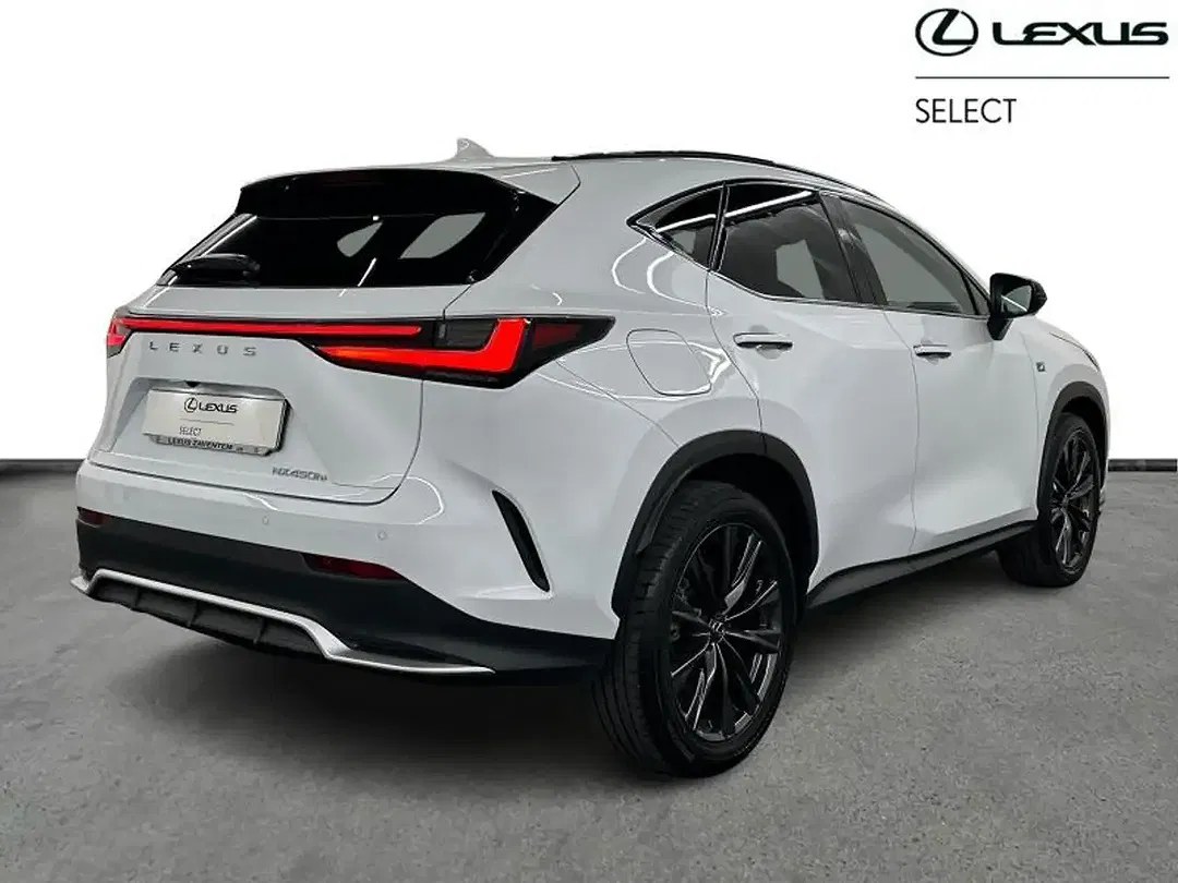 Lexus NX 450h+ 4x4 F SPORT - foto 15