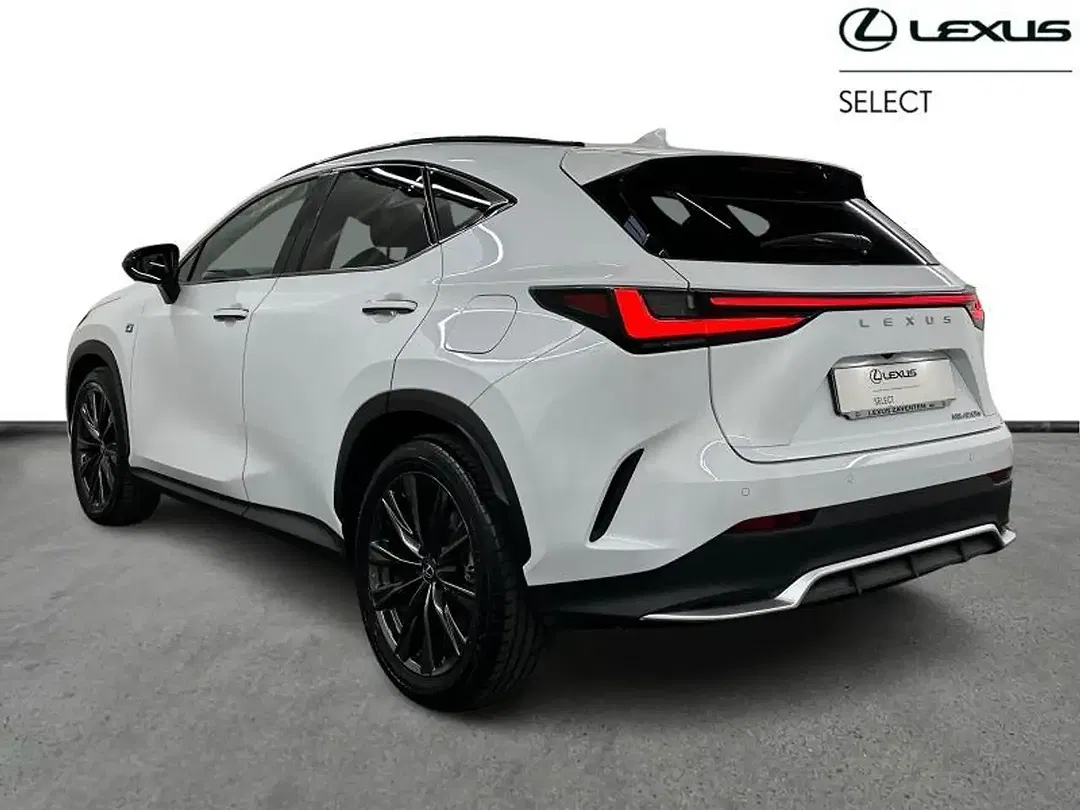 Lexus NX 450h+ 4x4 F SPORT - foto 2
