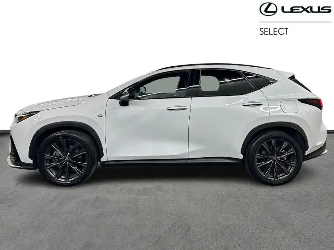 Lexus NX 450h+ 4x4 F SPORT - Thumbnail 3