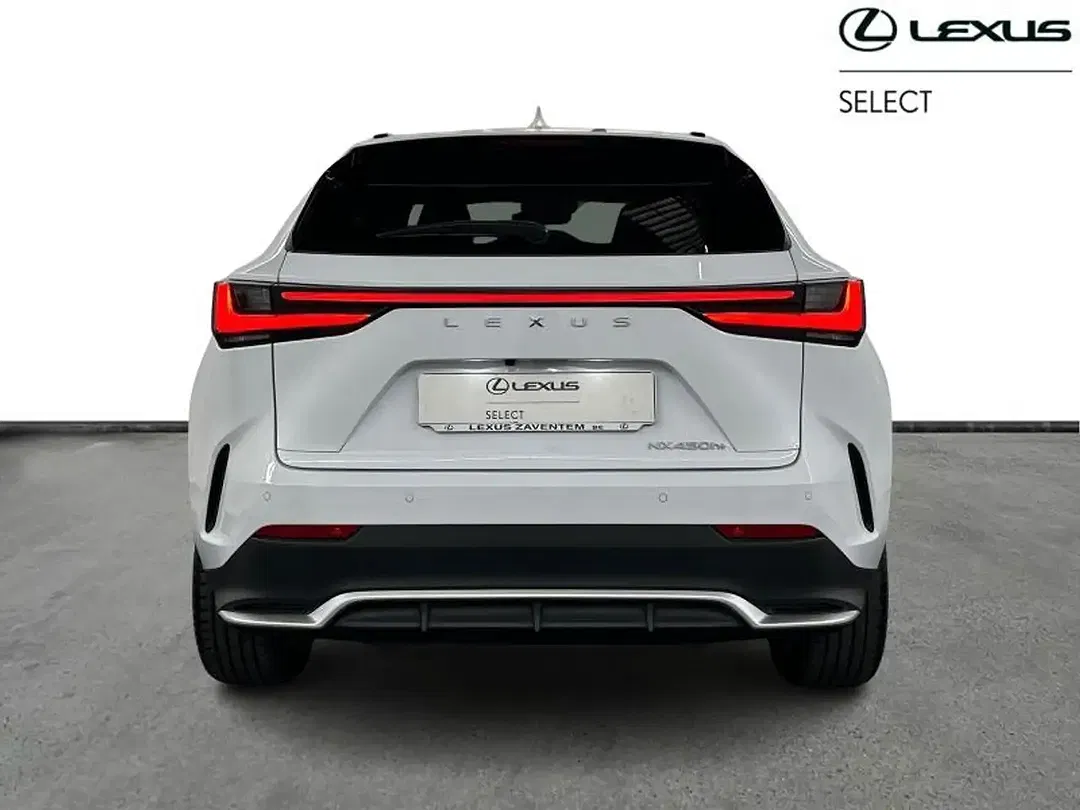 Lexus NX 450h+ 4x4 F SPORT - Thumbnail 4