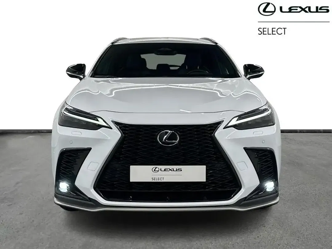 Lexus NX 450h+ 4x4 F SPORT - Thumbnail 5
