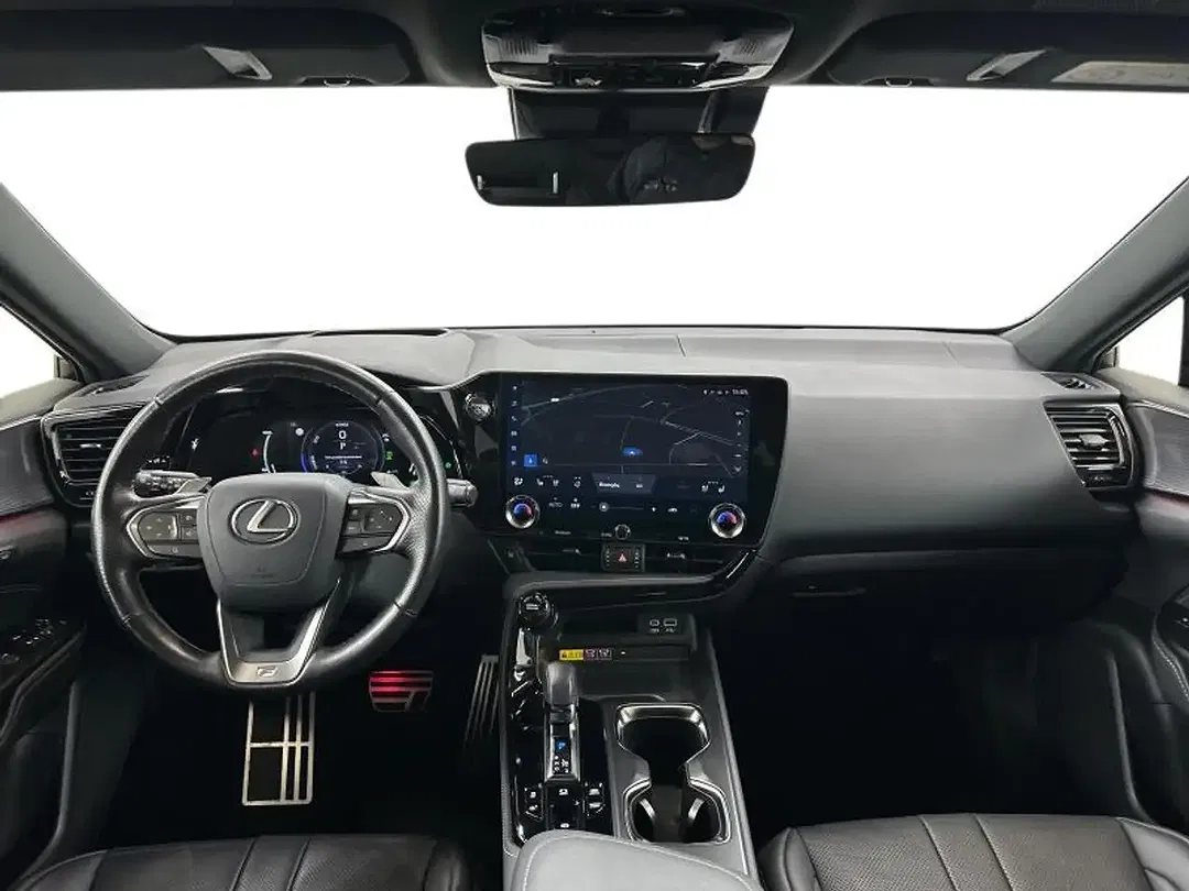 Lexus NX 450h+ 4x4 F SPORT - Thumbnail 7