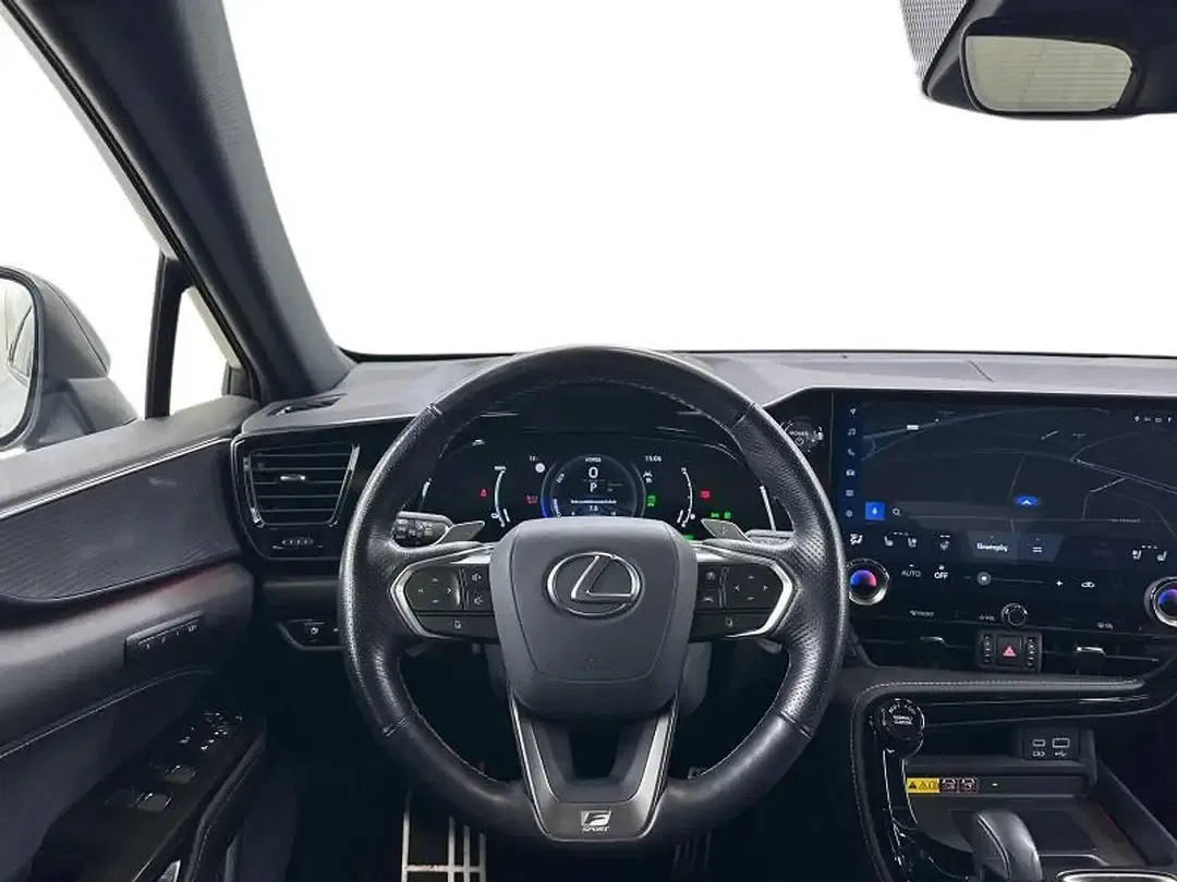 Lexus NX 450h+ 4x4 F SPORT - Thumbnail 8