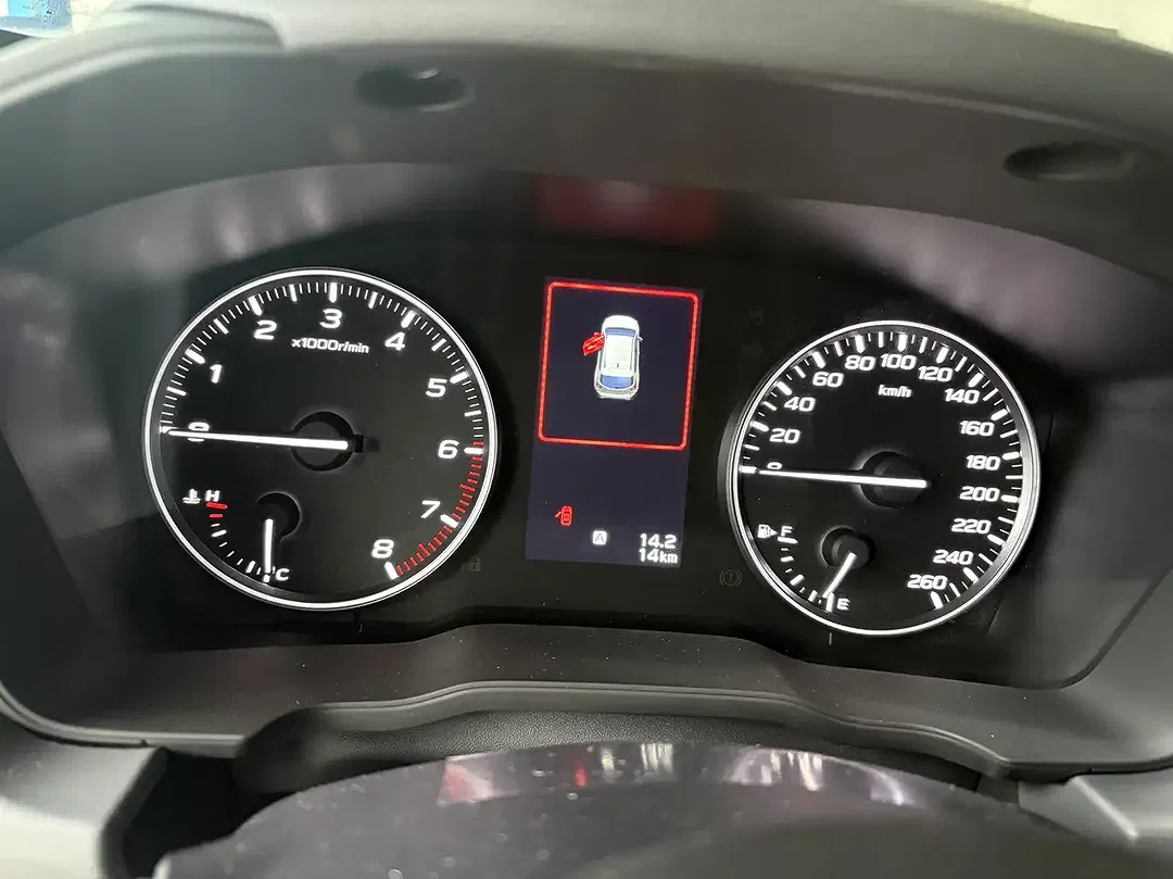 Subaru Crosstrek Comfort - Thumbnail 10