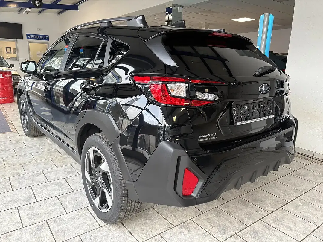 Subaru Crosstrek Comfort - Thumbnail 4