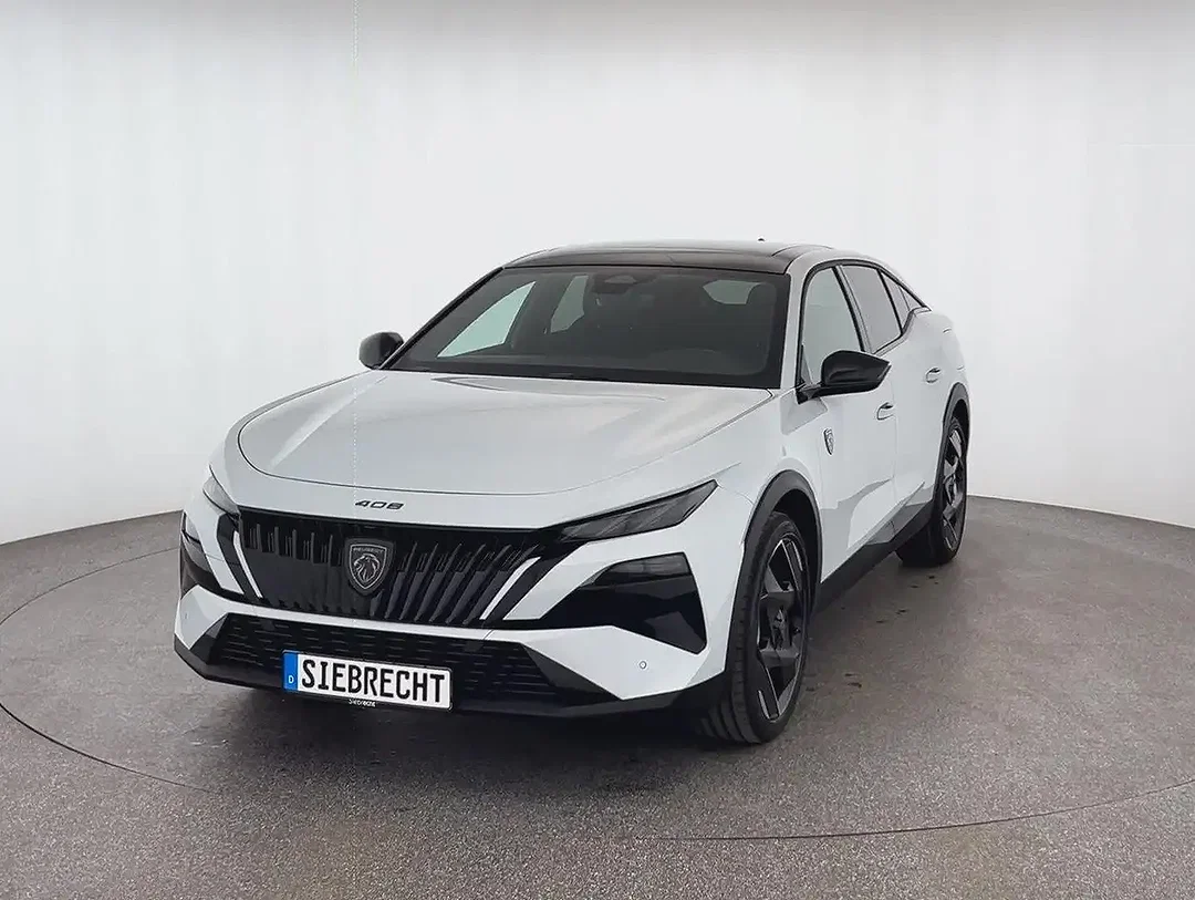 Peugeot 408 225 Hybrid GT - Afbeelding 1