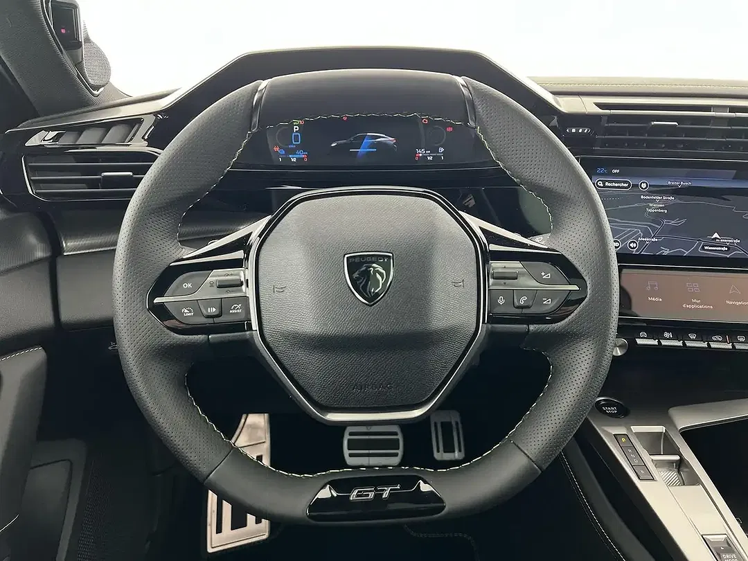 Peugeot 408 225 Hybrid GT - foto 15