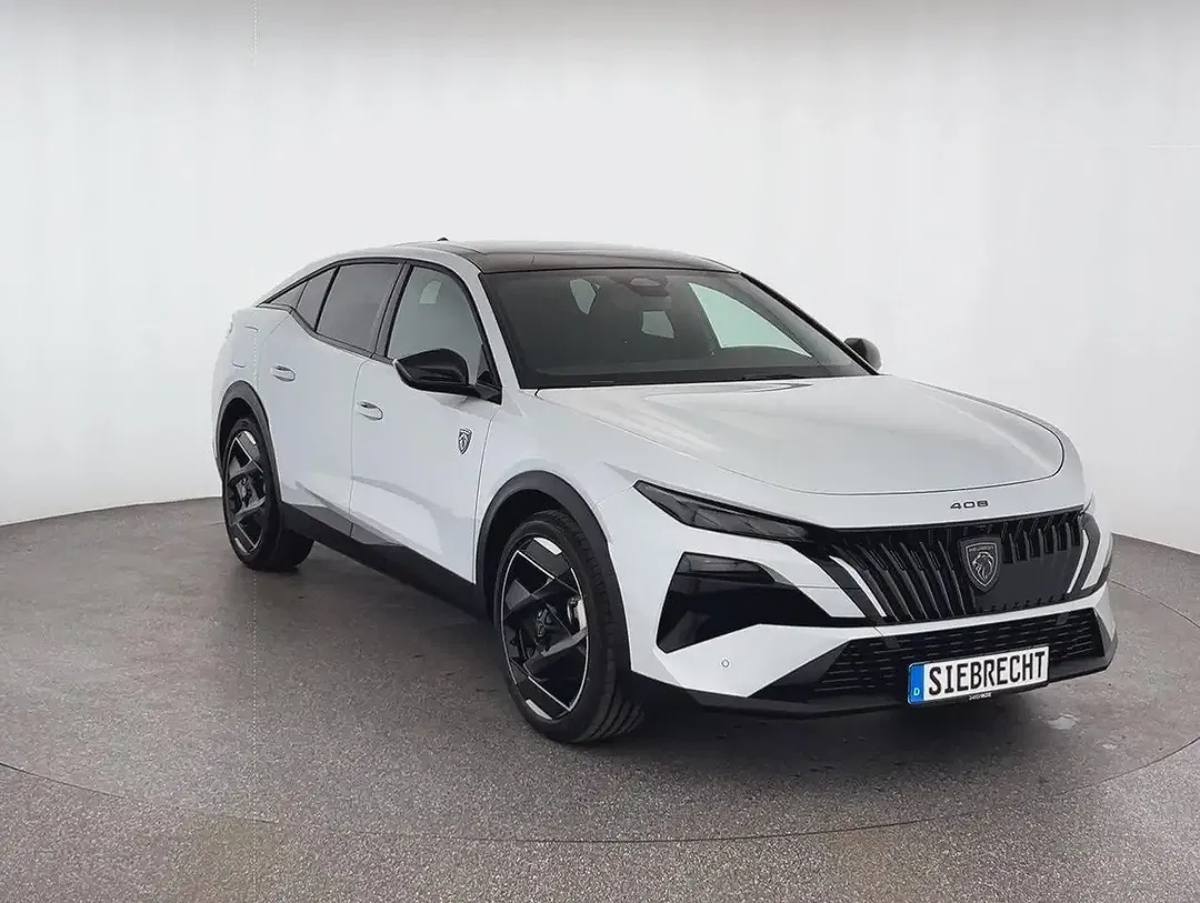 Peugeot 408 225 Hybrid GT - Thumbnail 3