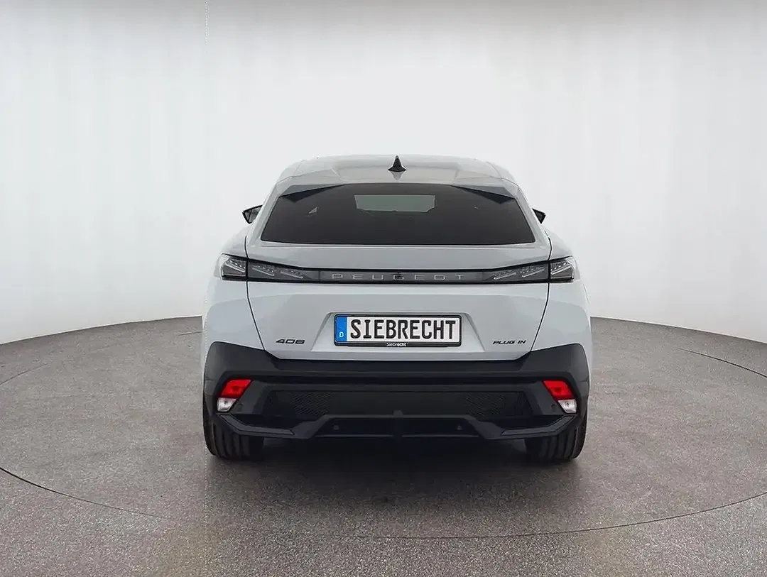 Peugeot 408 225 Hybrid GT - Thumbnail 4