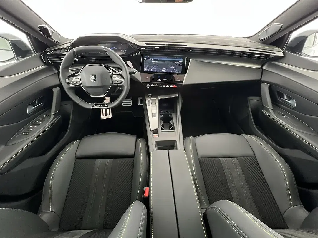 Peugeot 408 225 Hybrid GT - Thumbnail 6