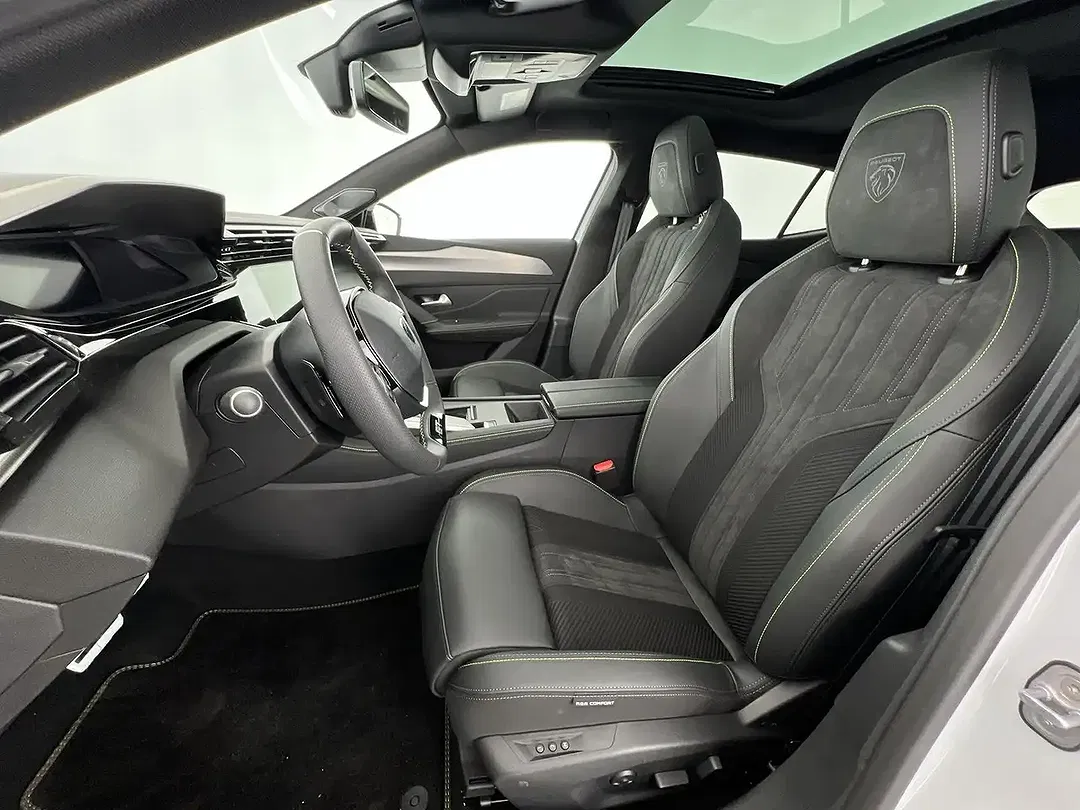 Peugeot 408 225 Hybrid GT - Thumbnail 7