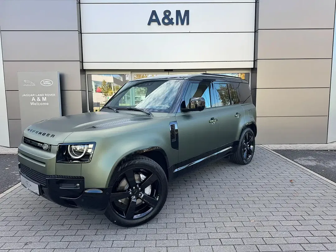 Land Rover Defender P300e 4x4 110 X-Dynamic HSE - foto 1
