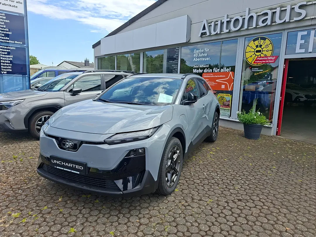 Subaru Uncharted AWD Platinum - Afbeelding 1