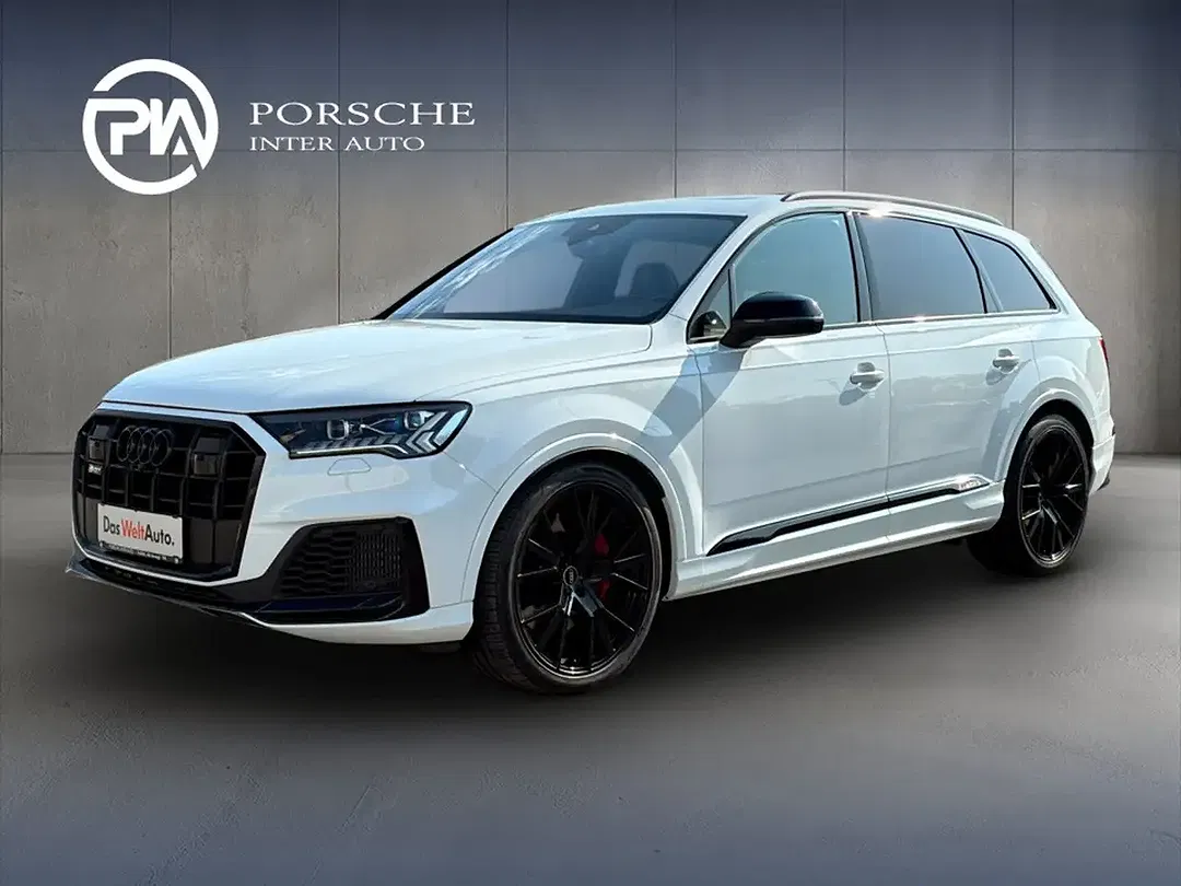 Audi SQ7 TFSI quattro - foto 1