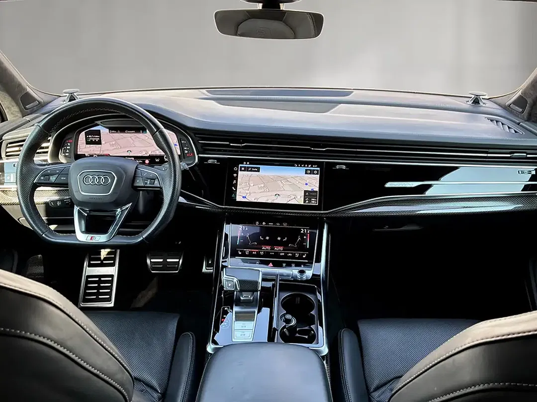 Audi SQ7 TFSI quattro - Thumbnail 11