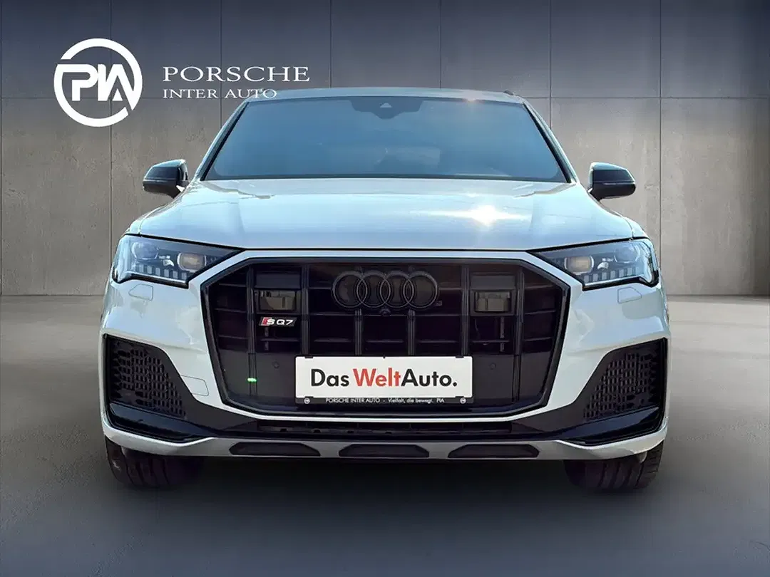 Audi SQ7 TFSI quattro - foto 2
