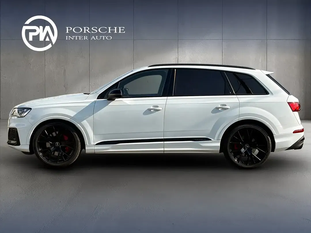 Audi SQ7 TFSI quattro - Thumbnail 3