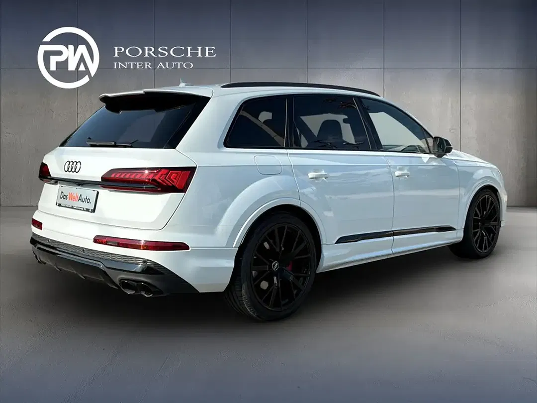 Audi SQ7 TFSI quattro - Thumbnail 4