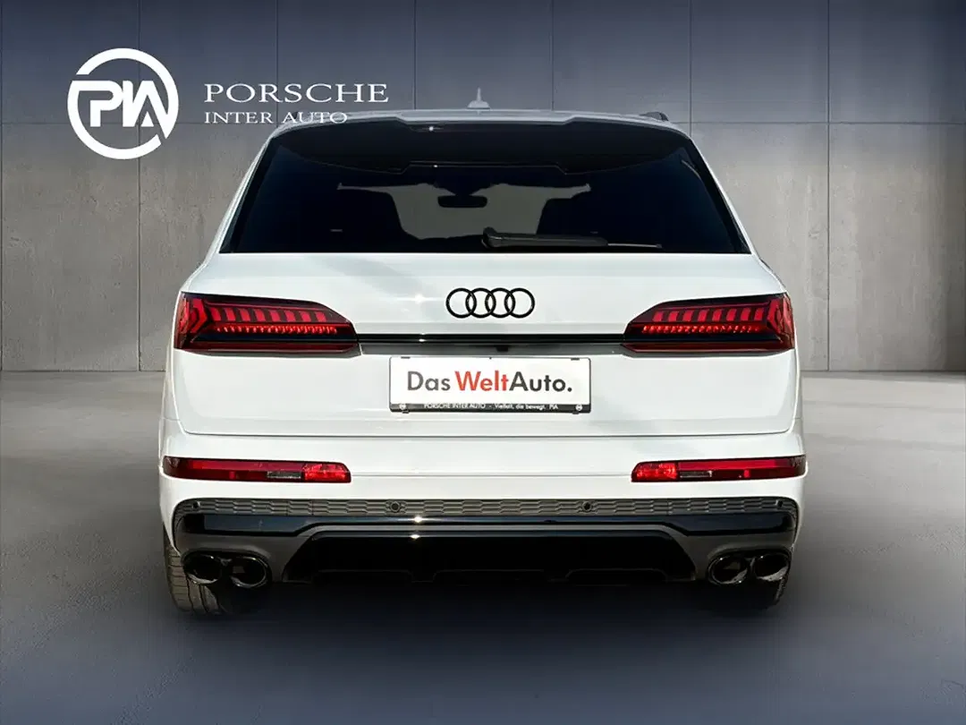 Audi SQ7 TFSI quattro - Thumbnail 5