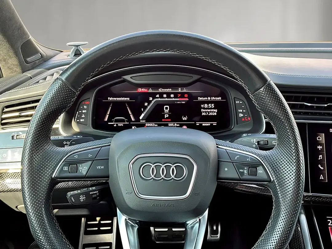 Audi SQ7 TFSI quattro - Thumbnail 9