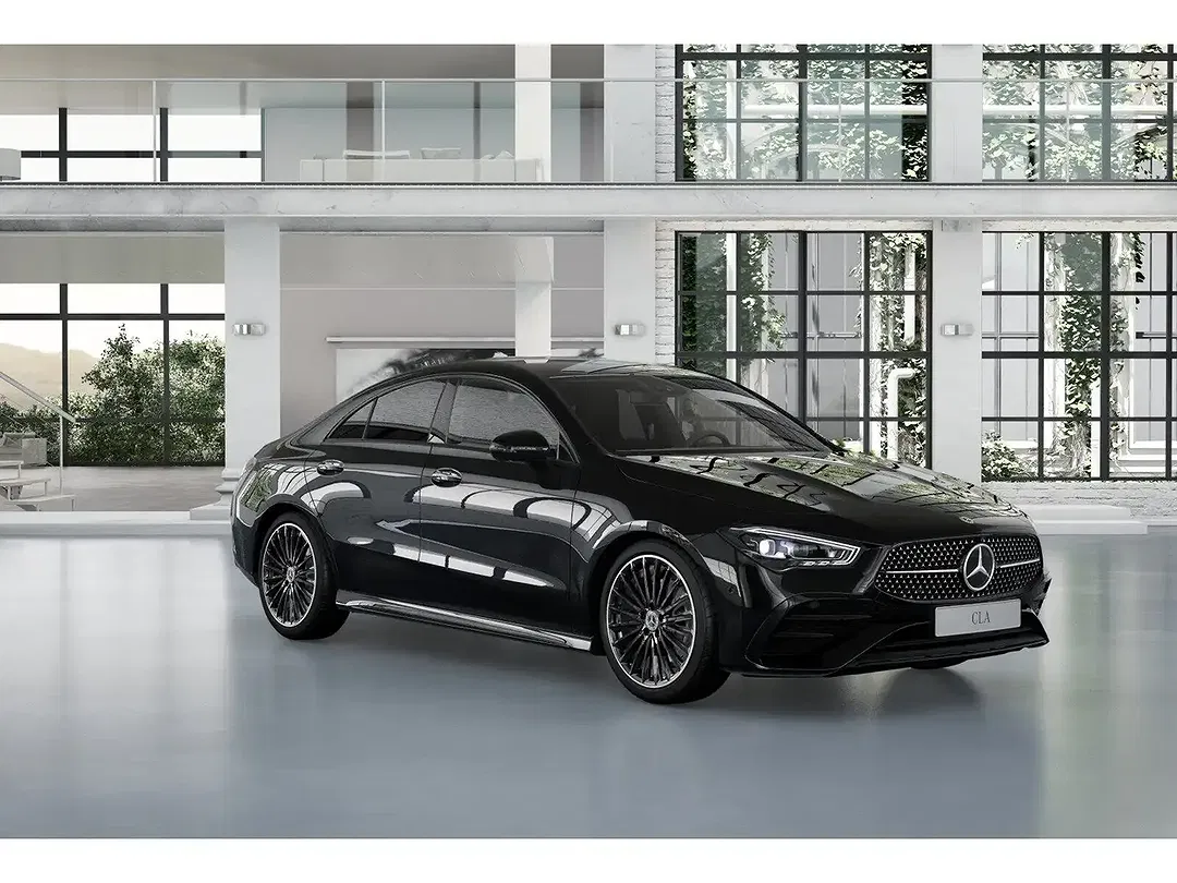 Mercedes-Benz CLA 200 AUT - Thumbnail 6