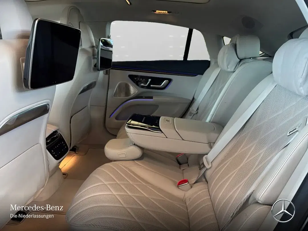 Mercedes-Benz EQS 580 4MATIC Burmester - Thumbnail 11