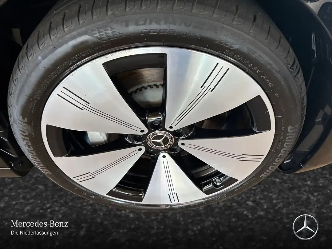 Mercedes-Benz EQS 580 4MATIC Burmester - Thumbnail 5