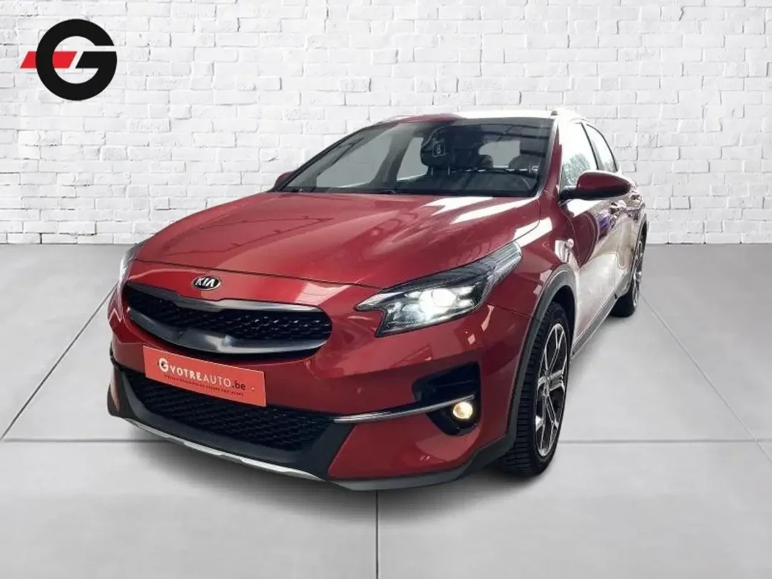 Kia XCeed T-GDI Active - Afbeelding 1