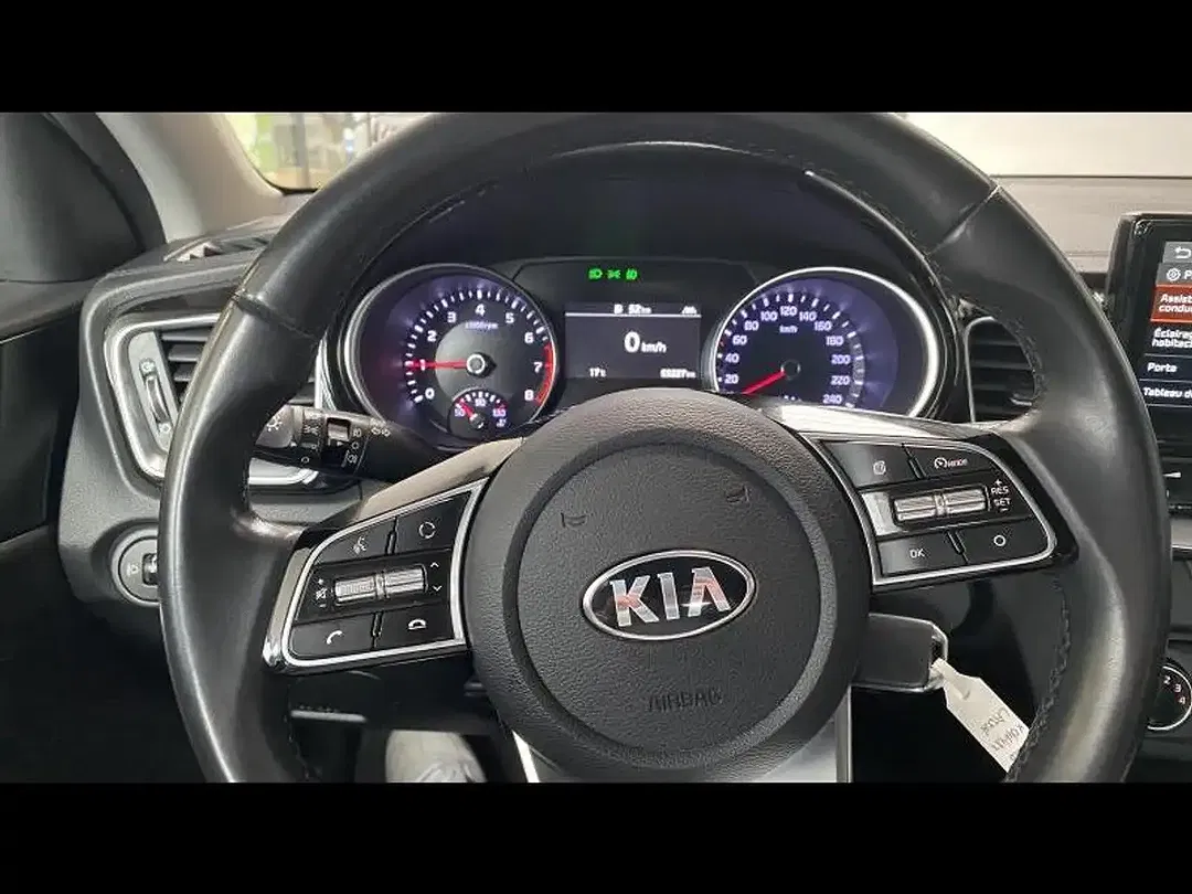Kia XCeed T-GDI Active - Thumbnail 8