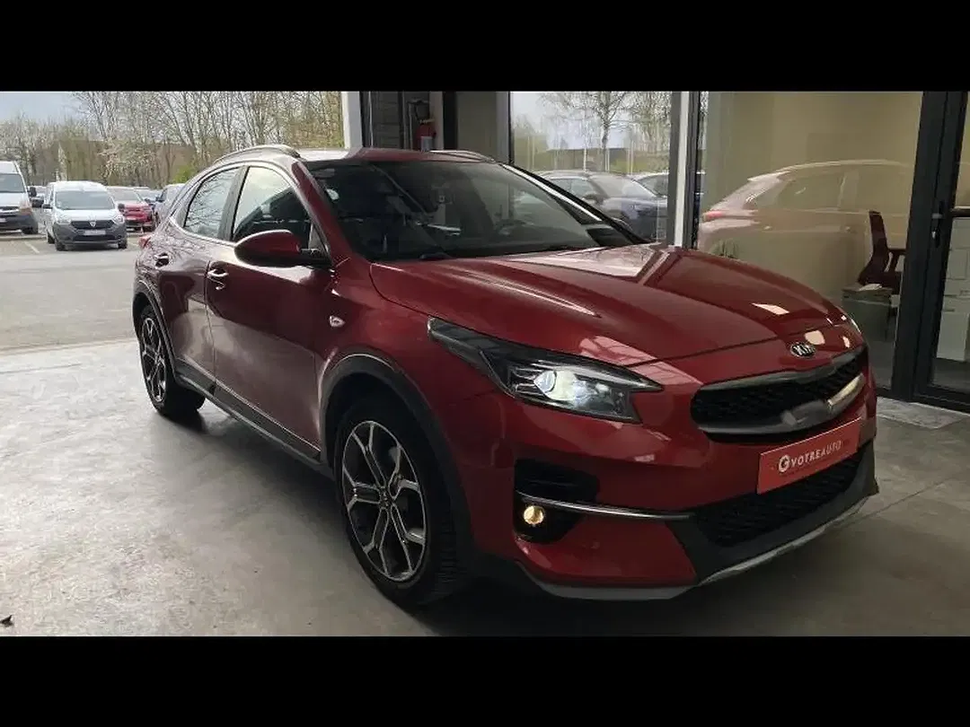 Kia XCeed T-GDI Active - Thumbnail 2