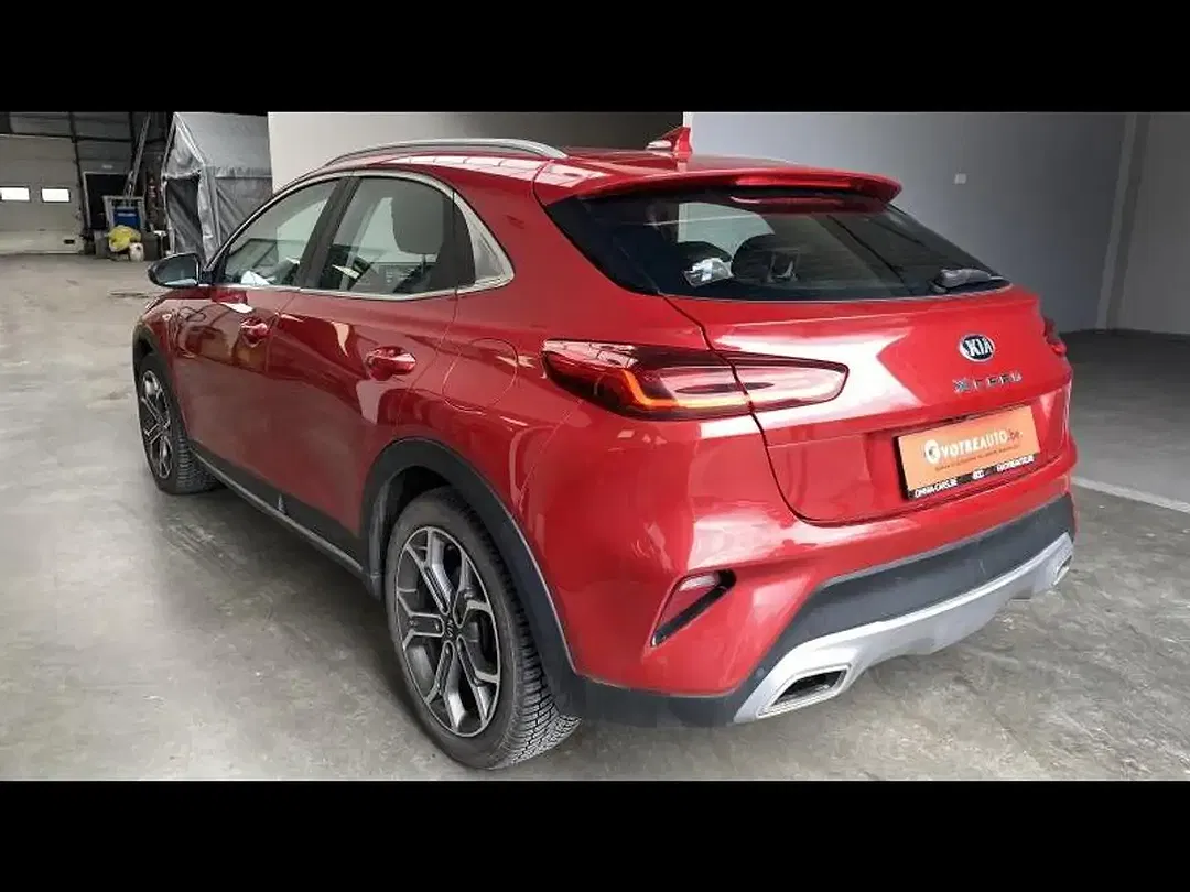Kia XCeed T-GDI Active - Thumbnail 3