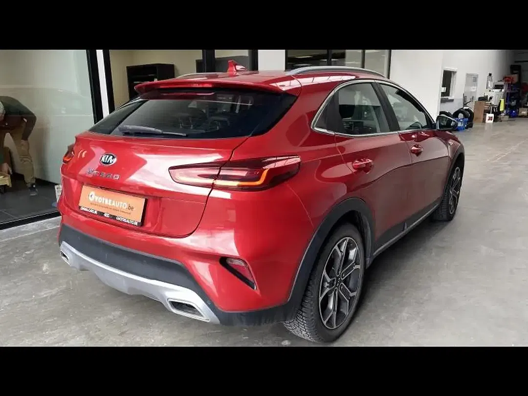 Kia XCeed T-GDI Active - Thumbnail 4