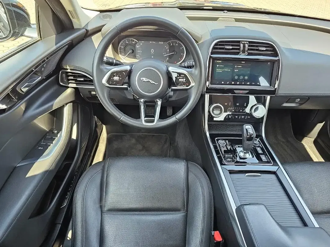 Jaguar XE P250 AUT S - Thumbnail 12