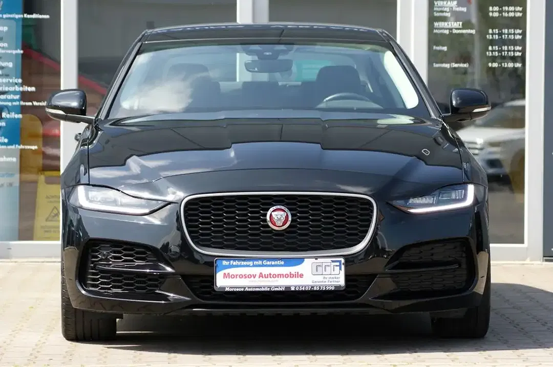Jaguar XE P250 AUT S - Thumbnail 5